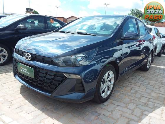HYUNDAI HB20S 1.0 12V FLEX COMFORT MANUAL HYUNDAI HB20S 1.0 12V FLEX COMFORT MANUAL